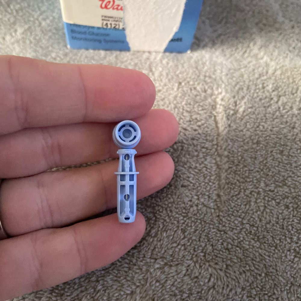 ABBOTT FreeStyle Sterile Lancets For GLucose Care Diabetes - Picture 5 of 6